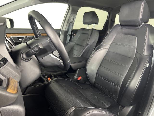 used 2018 Honda CR-V car, priced at $23,689