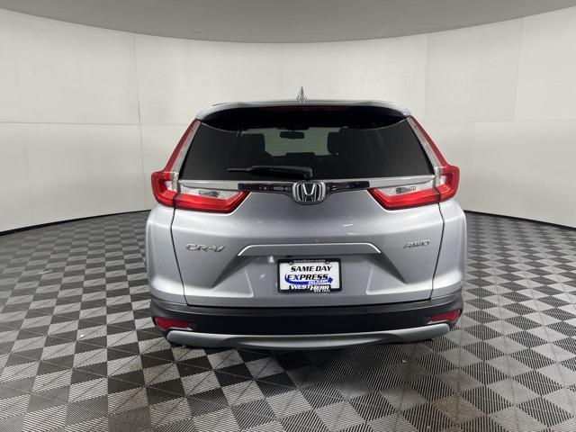 used 2018 Honda CR-V car, priced at $23,689