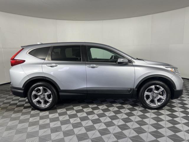 used 2018 Honda CR-V car, priced at $23,689