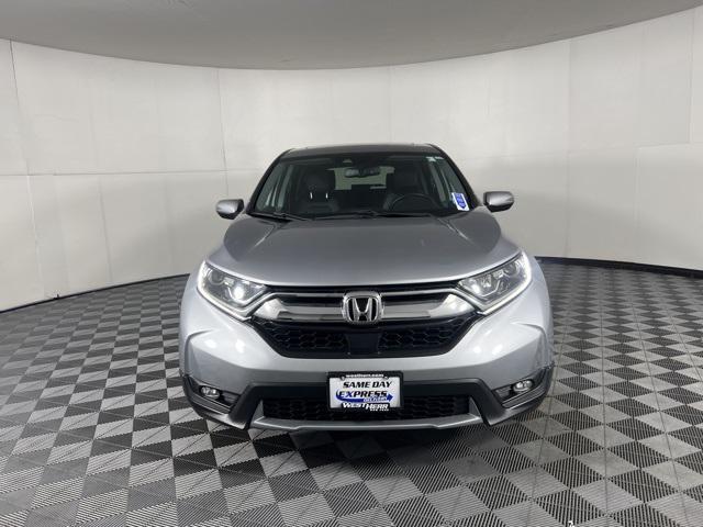 used 2018 Honda CR-V car, priced at $23,689