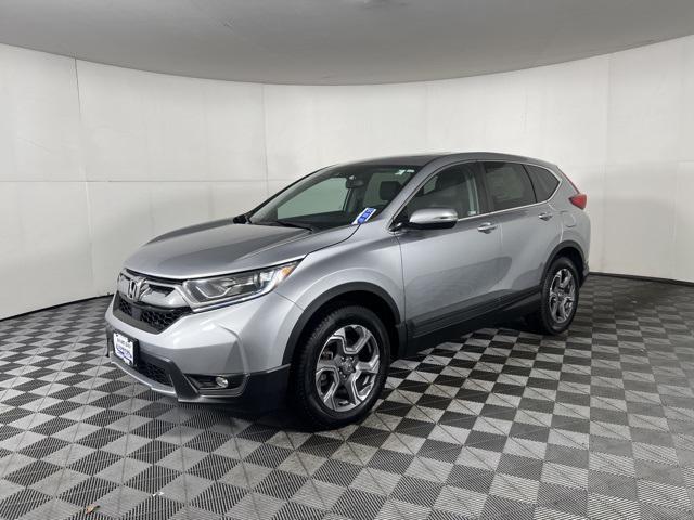 used 2018 Honda CR-V car, priced at $23,689