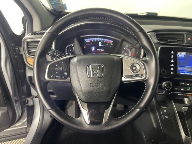 used 2018 Honda CR-V car, priced at $23,689