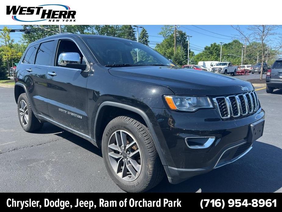 used 2020 Jeep Grand Cherokee car, priced at $26,832