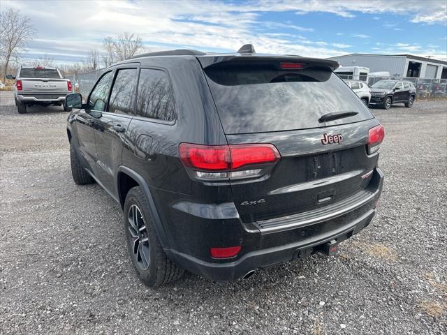 used 2021 Jeep Grand Cherokee car, priced at $31,936