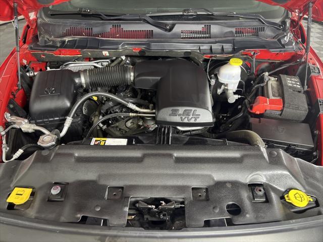 used 2022 Ram 1500 Classic car, priced at $32,903