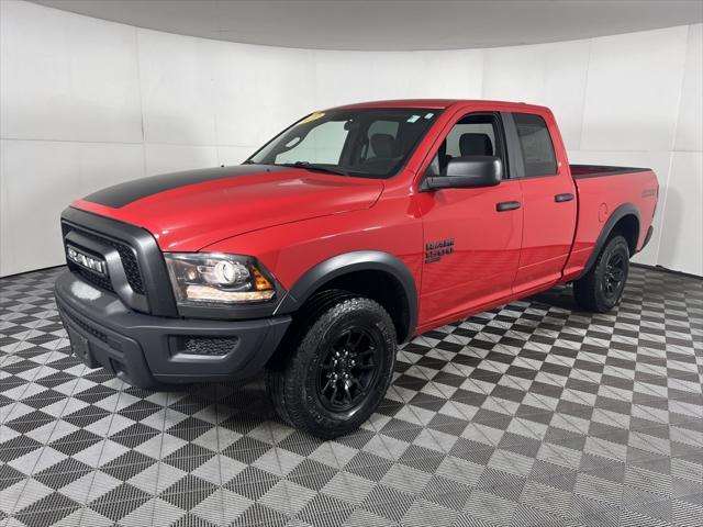 used 2022 Ram 1500 Classic car, priced at $32,903