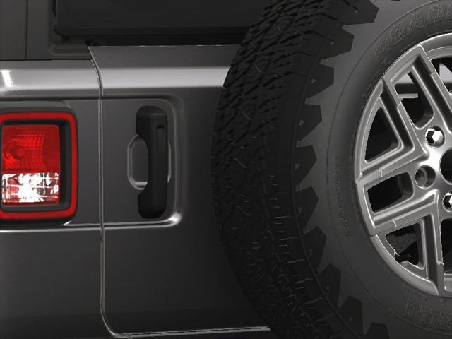 new 2025 Jeep Wrangler car, priced at $44,645