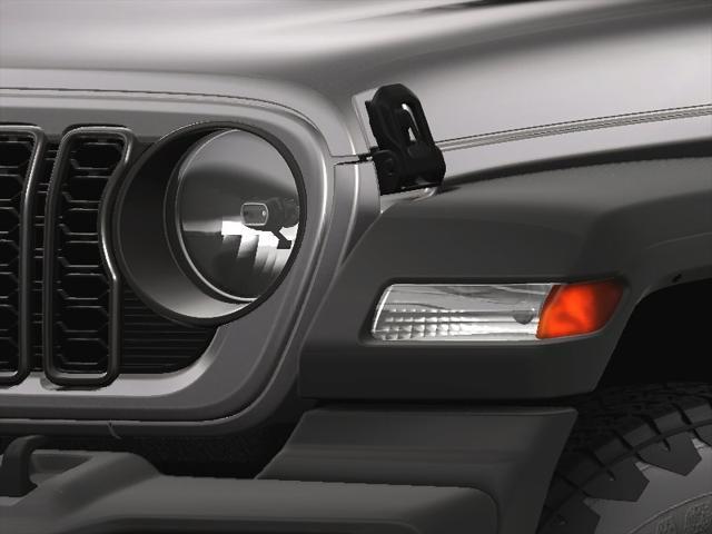 new 2025 Jeep Wrangler car, priced at $44,645