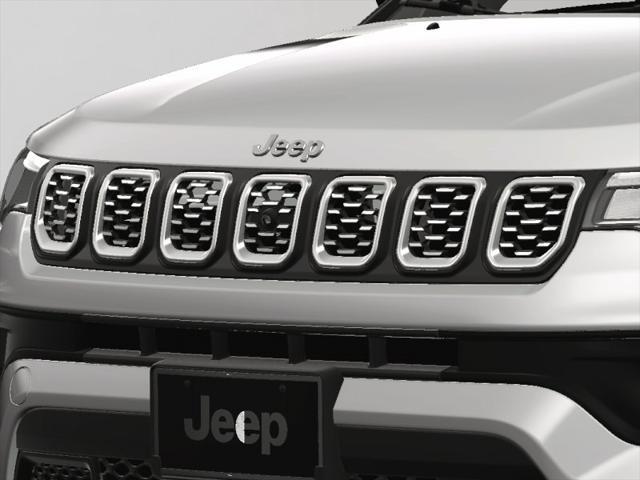 new 2025 Jeep Compass car, priced at $34,240