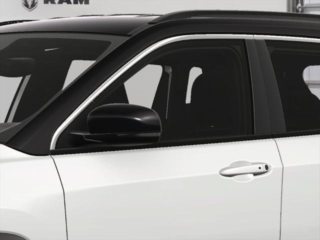 new 2025 Jeep Compass car, priced at $34,240