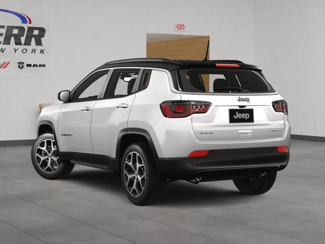 new 2025 Jeep Compass car, priced at $34,240