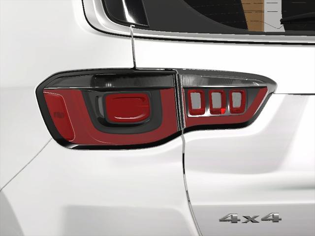 new 2025 Jeep Compass car, priced at $34,240