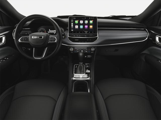 new 2025 Jeep Compass car, priced at $34,240