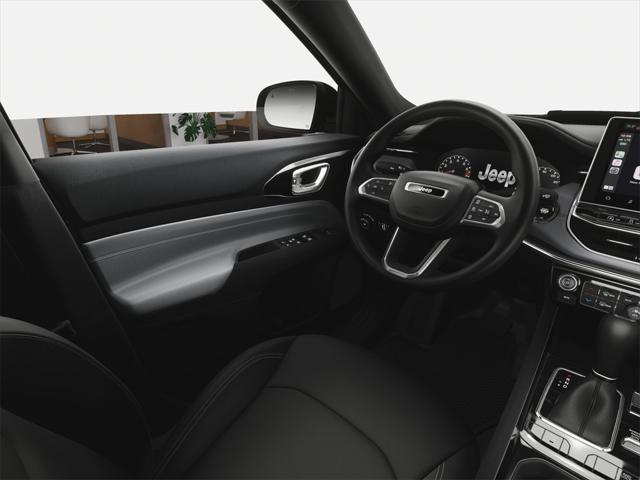 new 2025 Jeep Compass car, priced at $34,240
