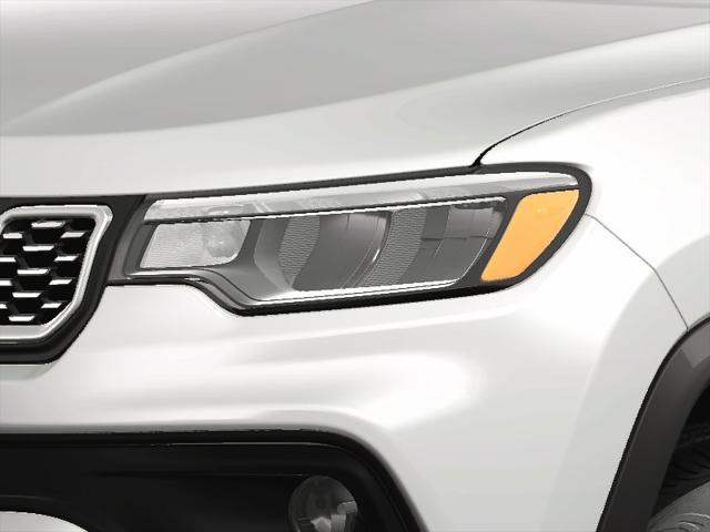 new 2025 Jeep Compass car, priced at $34,240