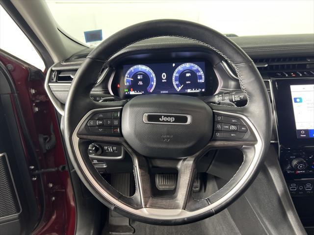 used 2022 Jeep Grand Cherokee car, priced at $31,931