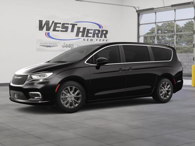 new 2024 Chrysler Pacifica car, priced at $47,690