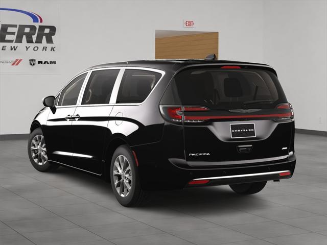 new 2024 Chrysler Pacifica car, priced at $47,690