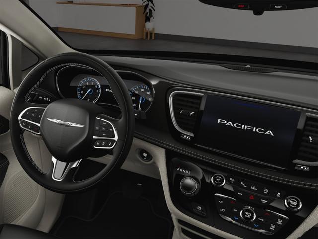 new 2024 Chrysler Pacifica car, priced at $47,690