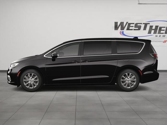 new 2024 Chrysler Pacifica car, priced at $47,690