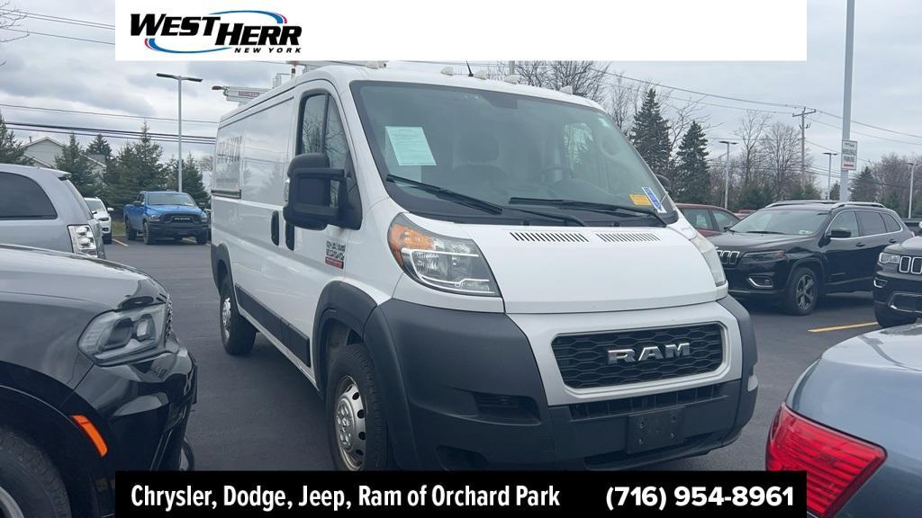 used 2019 Ram ProMaster 1500 car, priced at $18,900