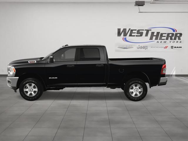 new 2024 Ram 3500 car, priced at $61,741