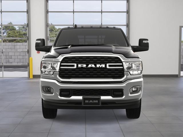 new 2024 Ram 3500 car, priced at $61,741