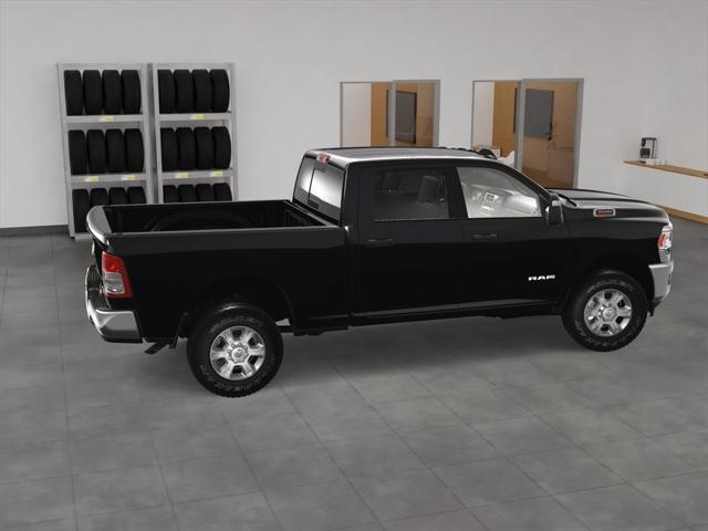 new 2024 Ram 3500 car, priced at $61,741