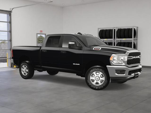 new 2024 Ram 3500 car, priced at $61,741