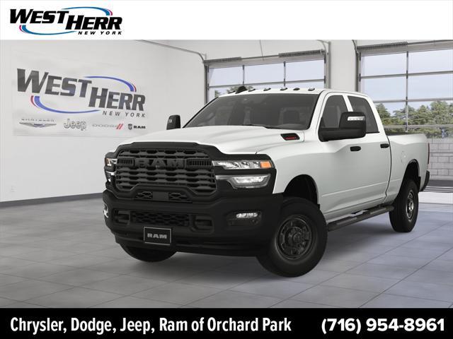 new 2025 Ram 2500 car, priced at $56,845