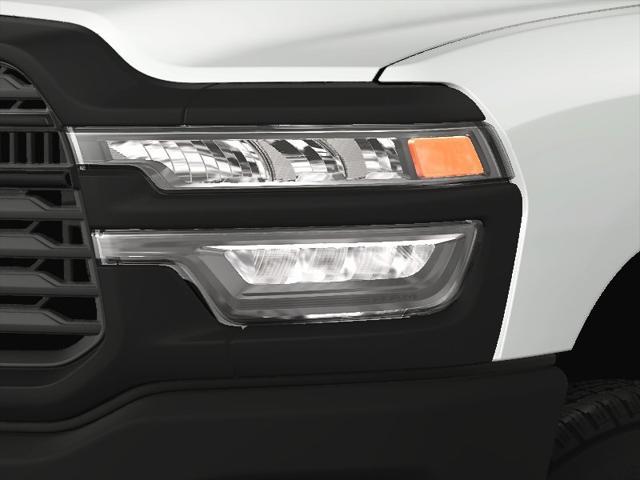 new 2025 Ram 2500 car, priced at $56,845