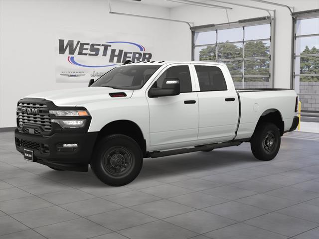 new 2025 Ram 2500 car, priced at $56,845