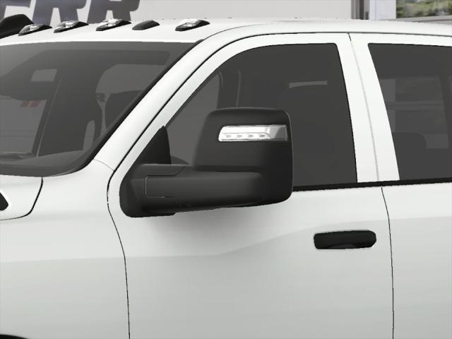 new 2025 Ram 2500 car, priced at $56,845