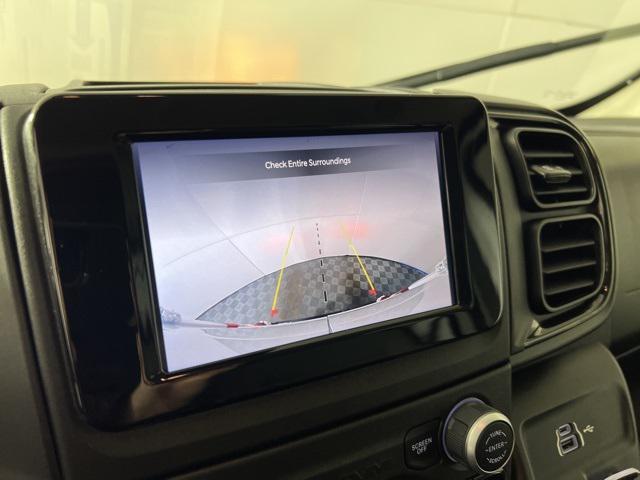 used 2025 Ram ProMaster 2500 car, priced at $41,905