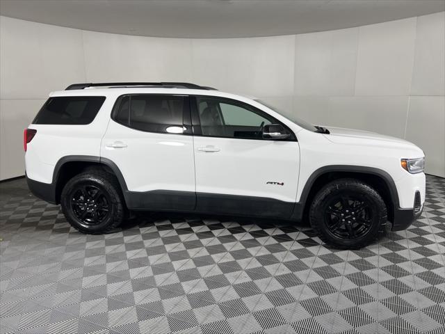 used 2023 GMC Acadia car, priced at $38,765