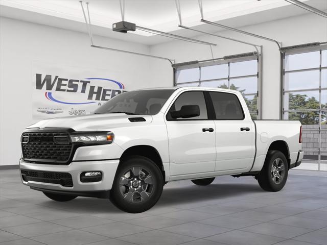 new 2025 Ram 1500 car, priced at $49,951