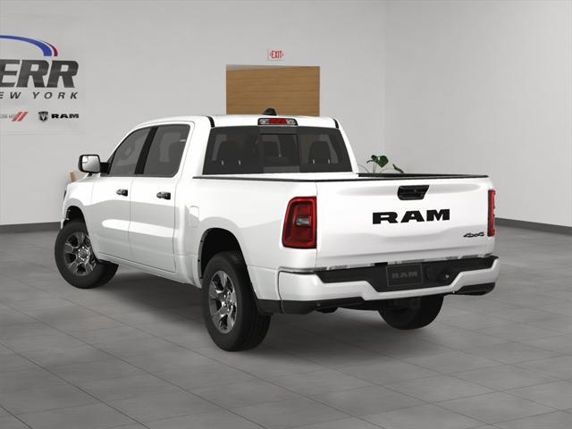 new 2025 Ram 1500 car, priced at $49,951