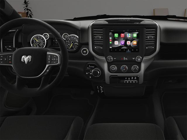 new 2025 Ram 1500 car, priced at $49,951