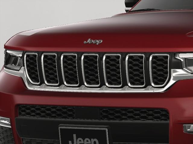 new 2024 Jeep Grand Cherokee L car, priced at $52,295