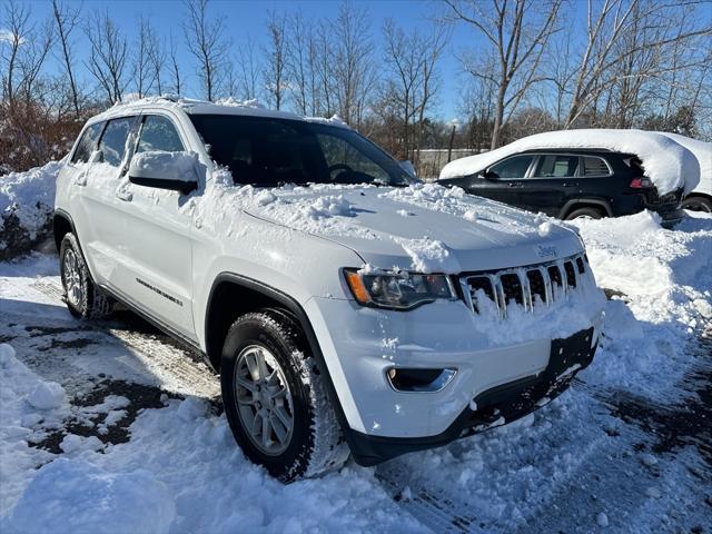 used 2018 Jeep Grand Cherokee car, priced at $20,599