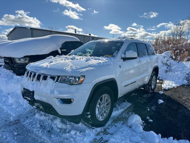 used 2018 Jeep Grand Cherokee car, priced at $20,599