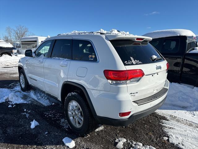 used 2018 Jeep Grand Cherokee car, priced at $20,599