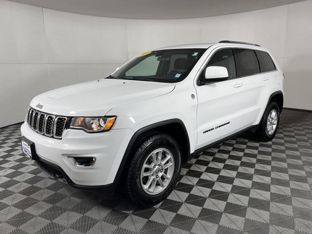 used 2018 Jeep Grand Cherokee car, priced at $20,599