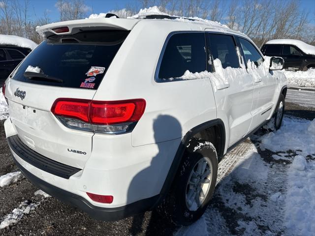 used 2018 Jeep Grand Cherokee car, priced at $20,599