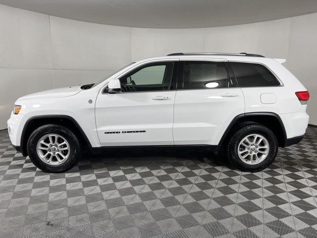 used 2018 Jeep Grand Cherokee car, priced at $20,599