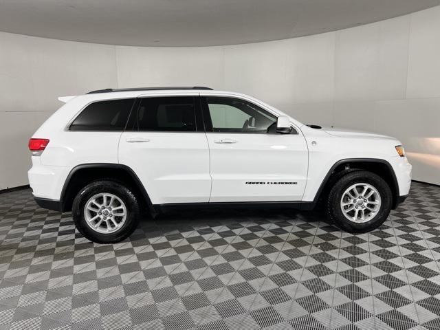 used 2018 Jeep Grand Cherokee car, priced at $20,599