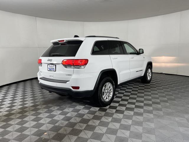 used 2018 Jeep Grand Cherokee car, priced at $20,599