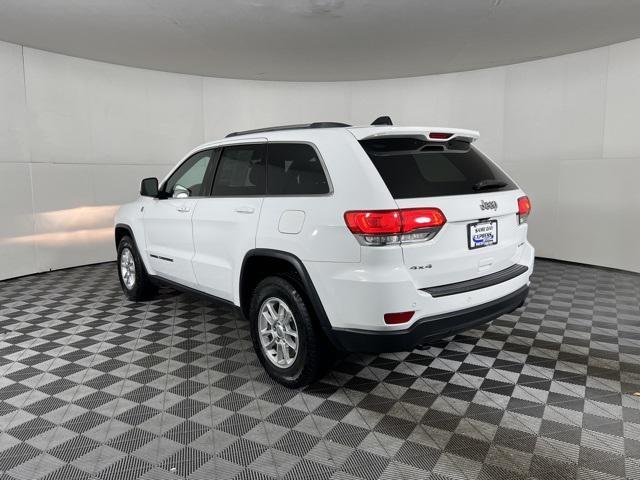 used 2018 Jeep Grand Cherokee car, priced at $19,493