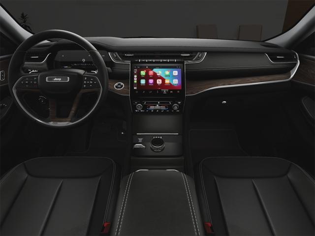 new 2025 Jeep Grand Cherokee L car, priced at $52,220