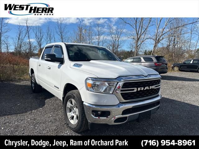 used 2022 Ram 1500 car, priced at $36,419